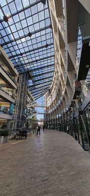 Salt Lake City Public Library by null
