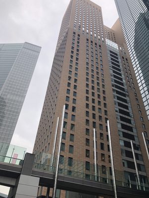 The Royal Park Hotel Tokyo Shiodome by null