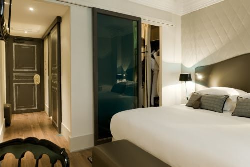 Hotel Edouard VII by null