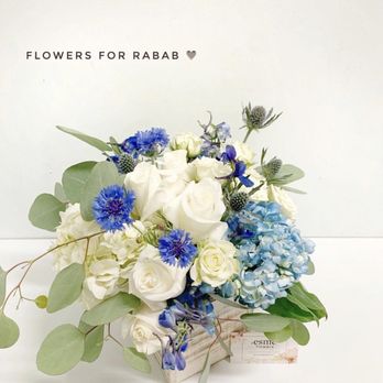 Esmé Flowers - My besties flowers created by Esme! - Florists Near Me - Cliffside Park, New Jersey