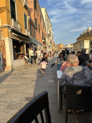 Trattoria Alla Fontana by null