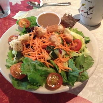 The Laundry - Side salad - New American Near Me - Fenton, Michigan The Laundry - Side salad - New American Near Me - Fenton, Michigan