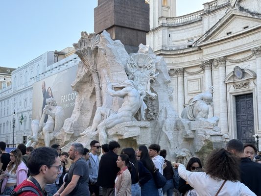 Piazza Navona by null Piazza Navona by null