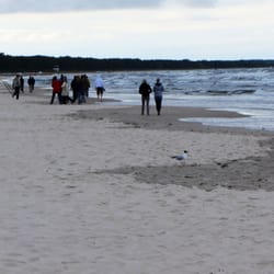 Strand Göhren