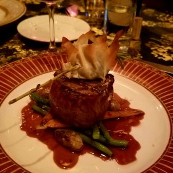 L'Opossum - Filet mignon - New American Near Me - Richmond, Virginia
