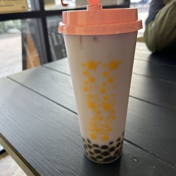 Nomico - Taro milk tea - Desserts Near Me - Tucson, Arizona