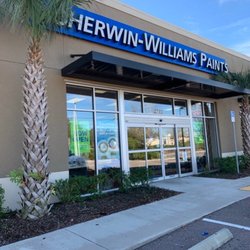 Sherwin-Williams Paint Store - Sherwin Williams-Wesley Chapel