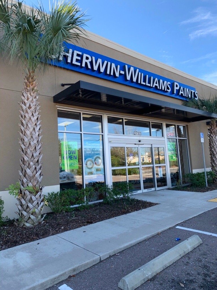 SHERWINWILLIAMS PAINT STORE Updated September 2024 27300 Wesley