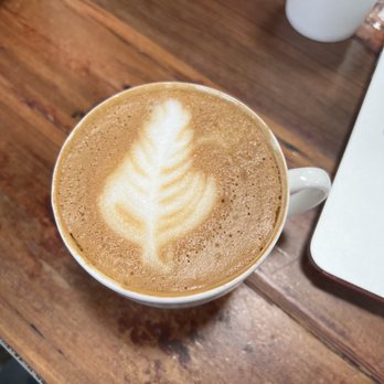 Caboose Commons - Cappuccino - Breweries Near Me - Fairfax, Virginia