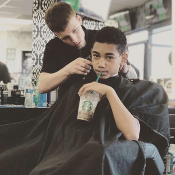 Champions Barber Shop - Nick the barber - Barbers Near Me - Studio City, California