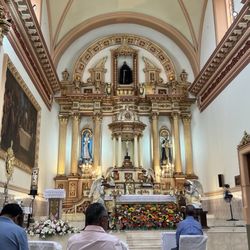 St. Francisco de Asís Church Iglesia San Francisco de Asís