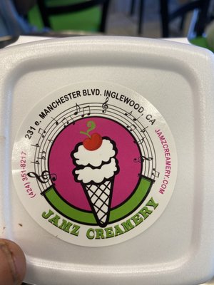 Jamz Creamery by null