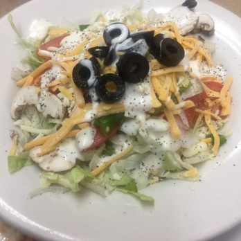 1/4 Lb Big Burger - Side Salad - Burgers Near Me - Martinez, California 1/4 Lb Big Burger - Side Salad - Burgers Near Me - Martinez, California