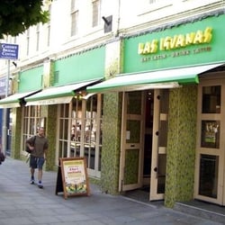 Las Iguanas