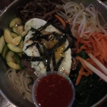 SOJUba - Beef bibimbop - Korean Near Me - Boston, Massachusetts SOJUba - Beef bibimbop - Korean Near Me - Boston, Massachusetts