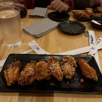 DOMU - DOMU Crispy Wings - Ramen Near Me - Orlando, Florida
