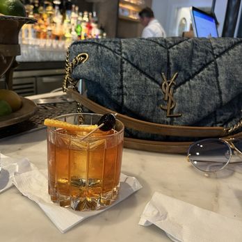 Novikov - Old fashioned - Mediterranean Near Me - Beverly Hills, California Novikov - Old fashioned - Mediterranean Near Me - Beverly Hills, California