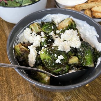 Roaming Goat - Brussels Sprouts - Wine Bars Near Me - San Francisco, California Roaming Goat - Brussels Sprouts - Wine Bars Near Me - San Francisco, California
