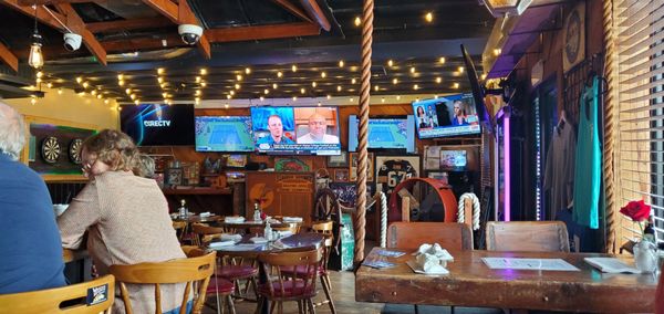 The Oceanview Inn & Sports Pub by null