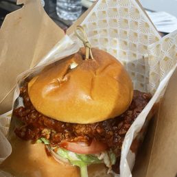 Chicken Sandwich
