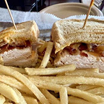 Doyle's Pour House - Turkey Sandwich. - American Near Me - Barnegat, New Jersey Doyle's Pour House - Turkey Sandwich. - American Near Me - Barnegat, New Jersey