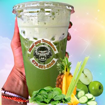 The Meal Prep Terminator - Juice Bars & Smoothies Near Me - Fort Smith, Arkansas