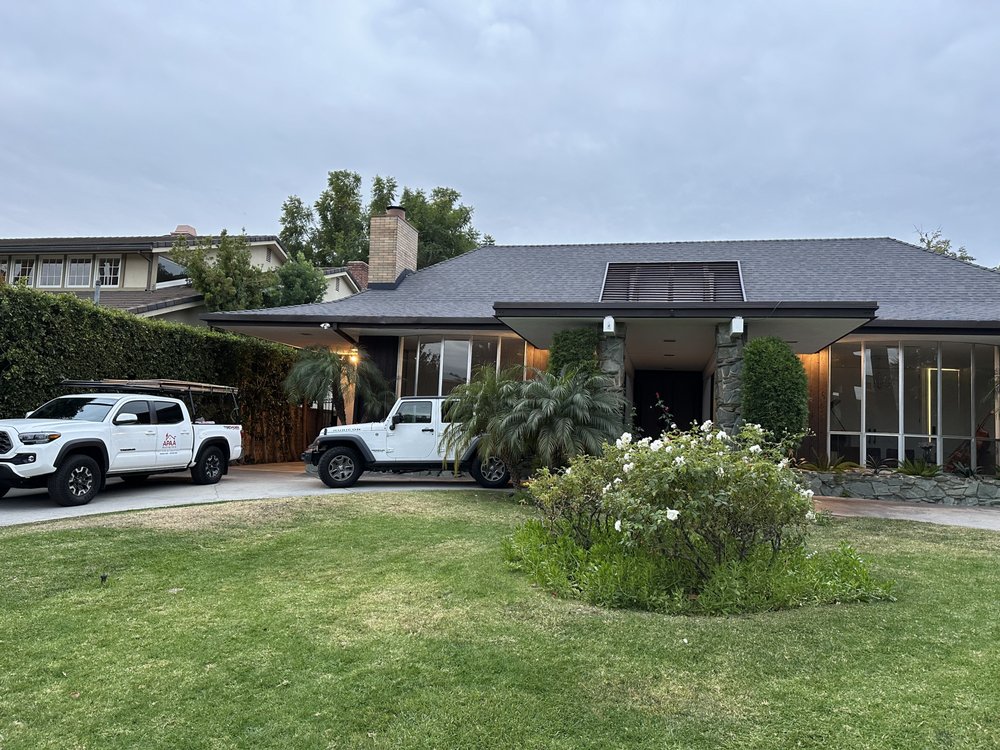 Slide of APAA Roofing