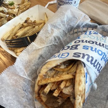 Nick The Greek - Beef/Lamb Gyro Pita - Greek Near Me - Santa Maria, California Nick The Greek - Beef/Lamb Gyro Pita - Greek Near Me - Santa Maria, California