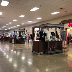 What A Gift Shop - Gearing up for Christmas. Kiosks are stocking up!