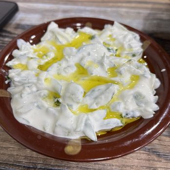 Saray Charcoal & Grill - Cucumber yogurt - Mediterranean Near Me - El Cajon, California Saray Charcoal & Grill - Cucumber yogurt - Mediterranean Near Me - El Cajon, California
