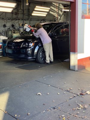 Carol’s Car & Van Services