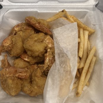 Agape Grub - Jumbo shrimp - Chicken Wings Near Me - Ferguson, Missouri