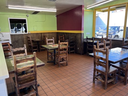 El Puerto Taco Shop by null