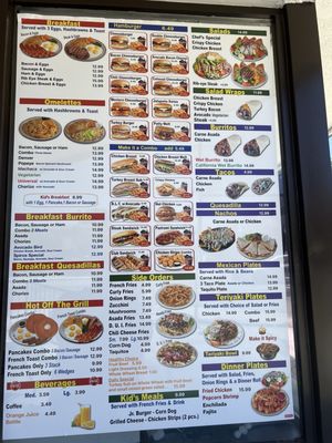Menu photo 1 Classics San Pedro Los Angeles, CA Menu photo 1 Classics San Pedro Los Angeles, CA