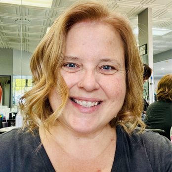 Salon Adelante - Love my new cut and color. Feel and look 10 years younger! - Hair Salons Near Me - Orange, California Salon Adelante - Love my new cut and color. Feel and look 10 years younger! - Hair Salons Near Me - Orange, California