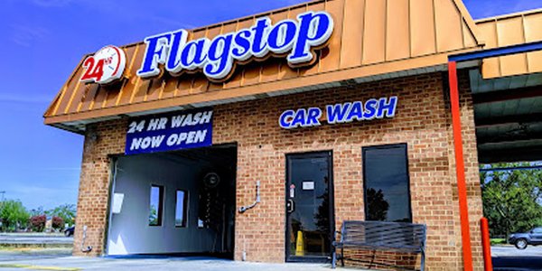 Flagstop Car Wash