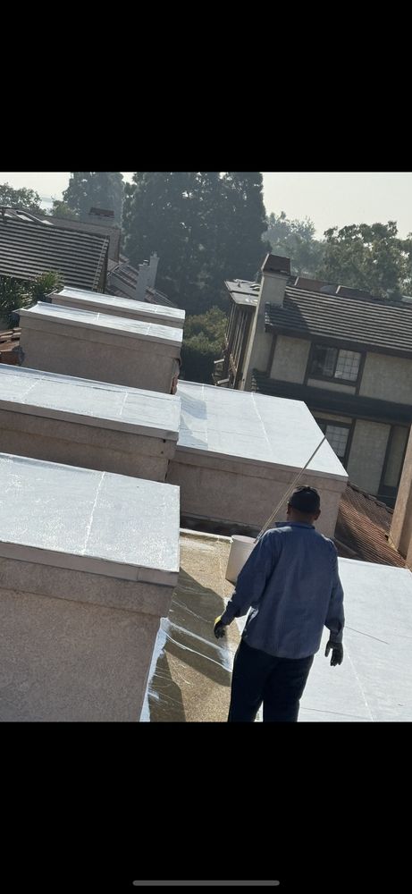 Slide of Royal Roofing