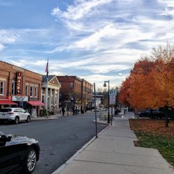 Williamstown Town of - On Spring St. in Downtown Williamstown