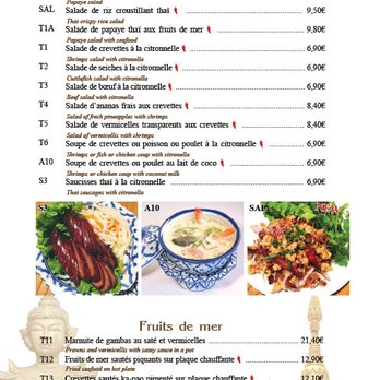 Chez Pailine - Vietnamese Near Me - Suresnes, 92