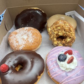 Just Fine Donuts - Amazing donuts!!! - Donuts Near Me - Alexandria, Virginia