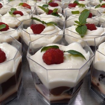 Village Bakery - Wedding reception dessert cups - Bakeries Near Me - Wyoming, New York Village Bakery - Wedding reception dessert cups - Bakeries Near Me - Wyoming, New York