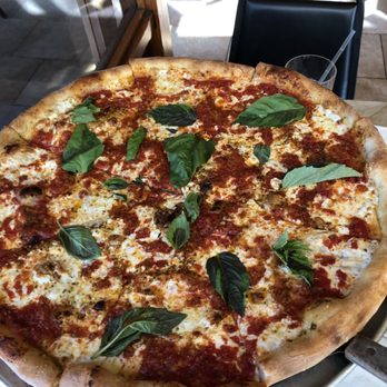 Ignazio's - Margarita pizza - Pizza Near Me - Brooklyn, New York Ignazio's - Margarita pizza - Pizza Near Me - Brooklyn, New York