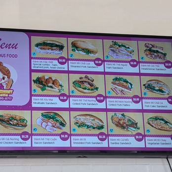 Peppermint Baguette - Menu as of 5.24.26 - Vietnamese Near Me - Alameda, California Peppermint Baguette - Menu as of 5.24.26 - Vietnamese Near Me - Alameda, California