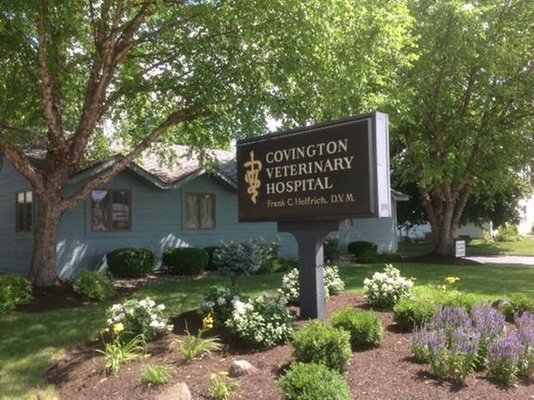 Indian Creek Veterinary Hospital Fort Wayne Indiana COVINGTON VETERINARY HOSPITAL - Updated June 2025 - 16 Photos - 6104