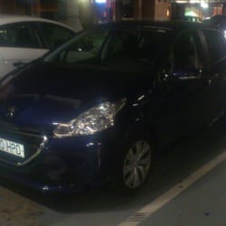 El Corte Inglés - Underground Parking