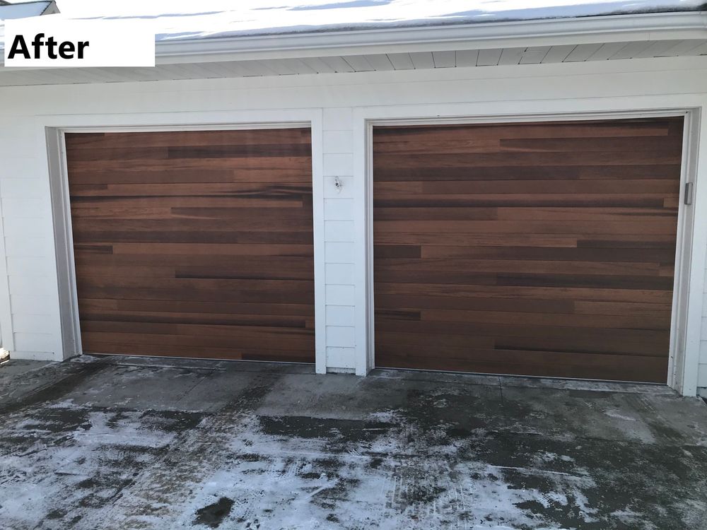 Apex Garage Door - Garage Door Contractor in Prior Lake, MN