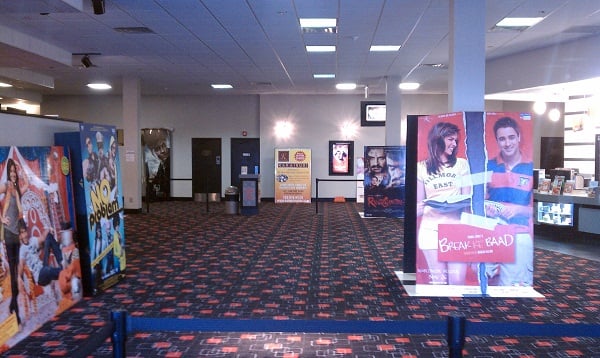 BIG Cinemas by null