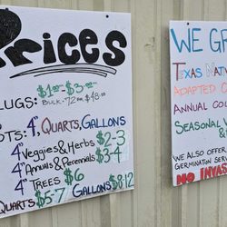 Inevitable Homegrown - Prices and inventory