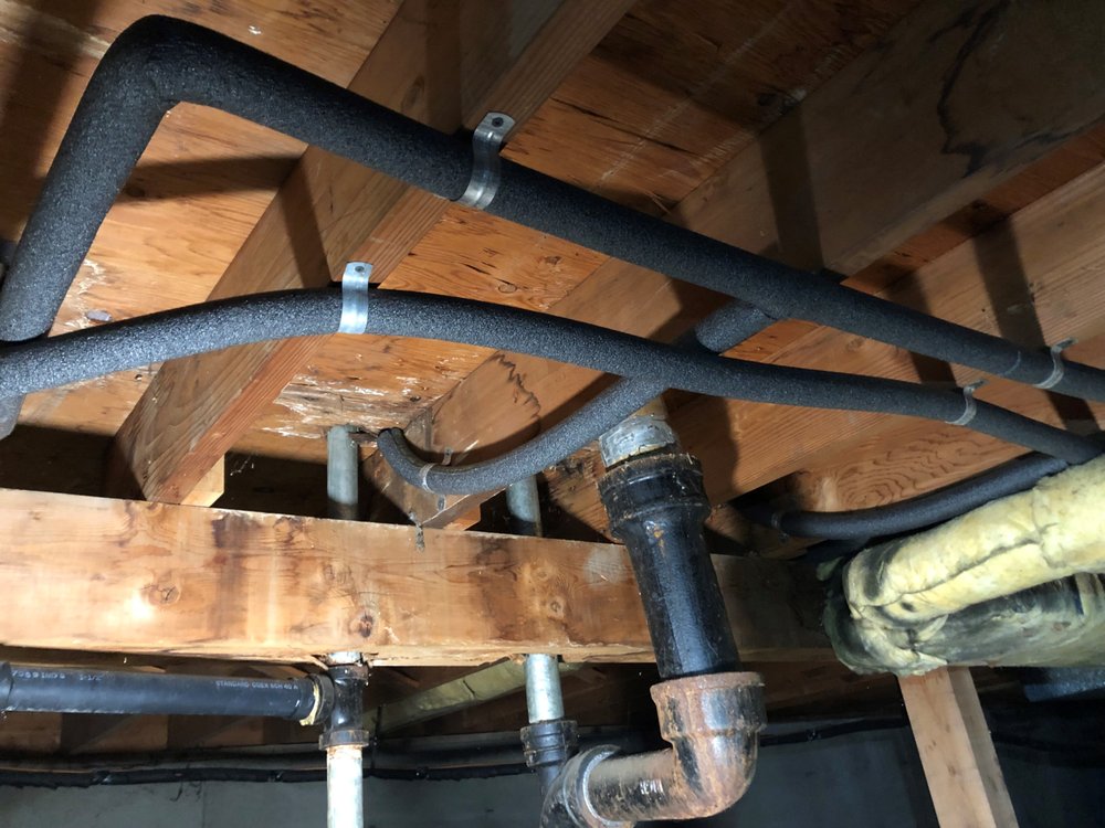 Slide of Spartan Plumbing Services