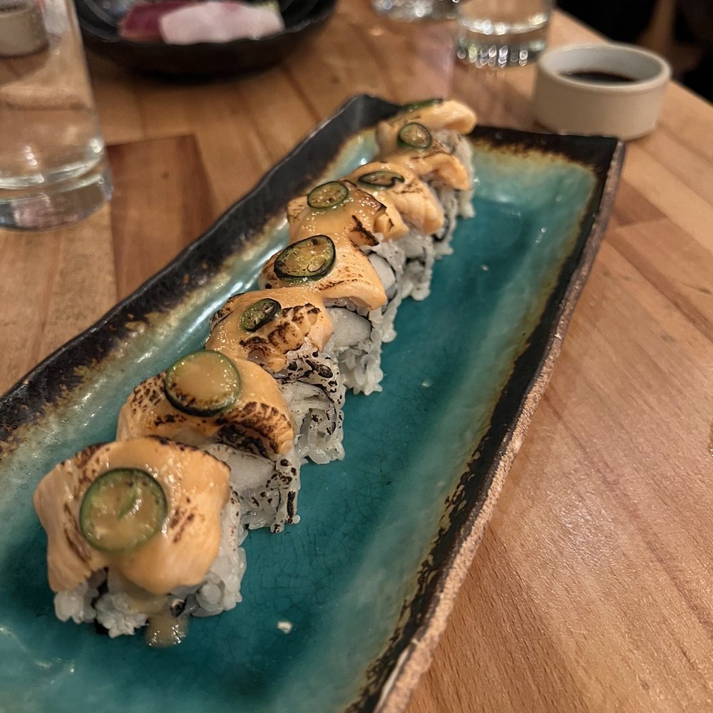 Sushi Lab Rooftop - Japanese Near Me - New York, New York